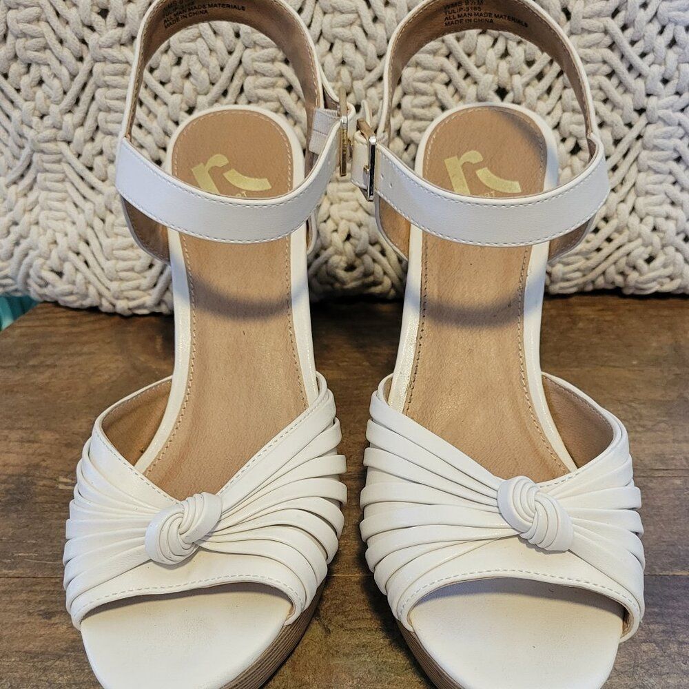 Report Wedge Sandals - Size 9.5